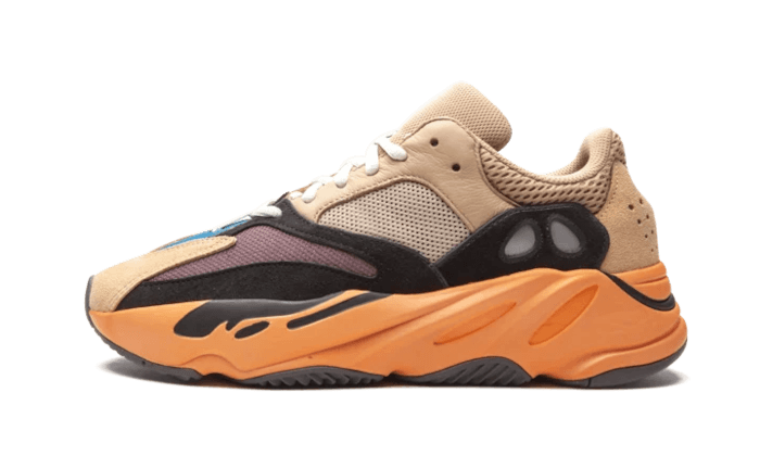Adidas Yeezy Boost 700 Enflame Amber, Enflame Amber/Orange (GW0297)