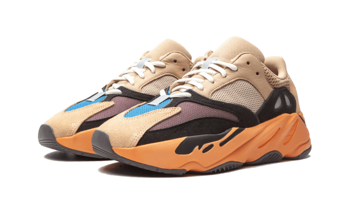 Adidas Yeezy Boost 700 Enflame Amber, Enflame Amber/Orange (GW0297)