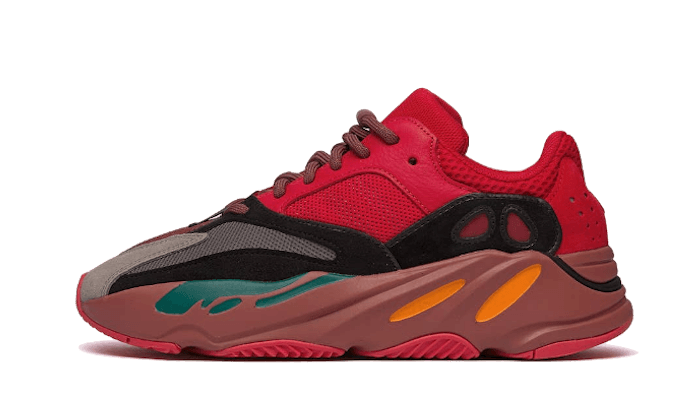 Adidas Yeezy Boost 700 Hi-Res Red, Hi-Res Red/Hi-Res Red/Hi-Res Red (HQ6979)