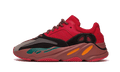Adidas Yeezy Boost 700 Hi-Res Red