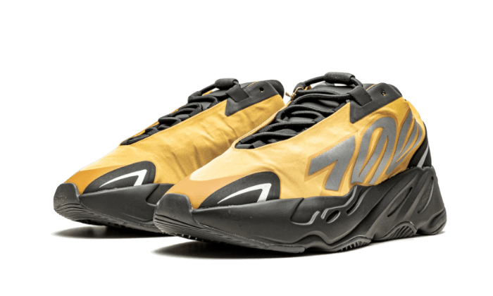 Adidas Yeezy Boost 700 MNVN Honey Flux, Honey Flux/Honey Flux/Honey Flux (GZ0717)