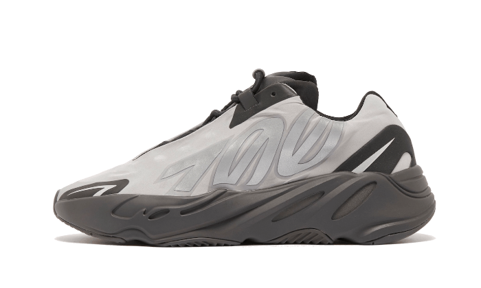 Adidas Yeezy Boost 700 MNVN Metallic, Metallic/Metallic/Metallic (GW9524)