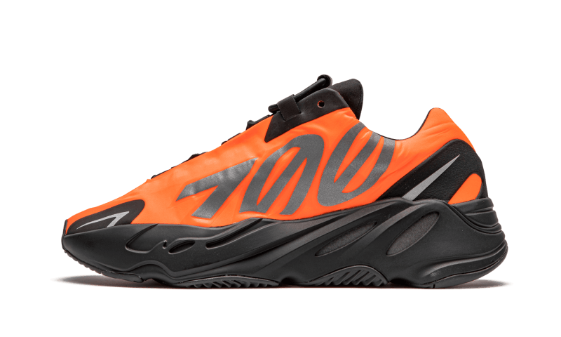 Adidas Yeezy Boost 700 MNVN Orange, Orange/Orange/Orange (FV3258)