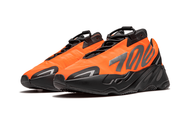 Adidas Yeezy Boost 700 MNVN Orange, Orange/Orange/Orange (FV3258)