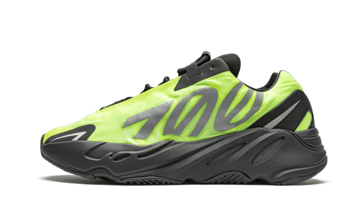 Adidas Yeezy Boost 700 MNVN Phosphor, Phosphor/Phosphor/Phosphor (FY3727)