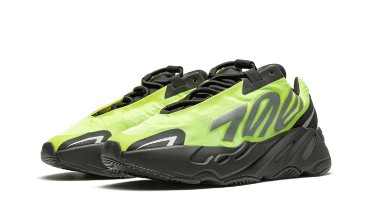Adidas Yeezy Boost 700 MNVN Phosphor, Phosphor/Phosphor/Phosphor (FY3727)
