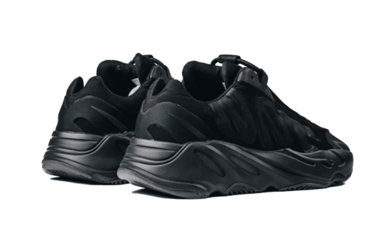 Adidas Yeezy Boost 700 MNVN Triple Black, Black/Black/Black (FV4440)