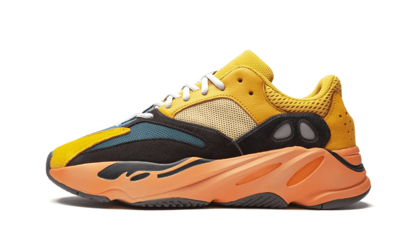 Adidas Yeezy Boost 700 Sun, Sun/Black/Orange (GZ6984)
