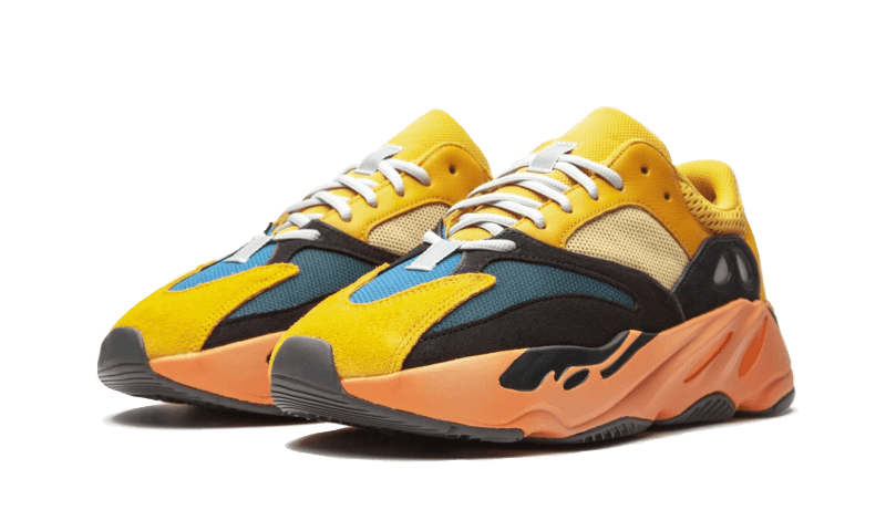 Adidas Yeezy Boost 700 Sun, Sun/Black/Orange (GZ6984)