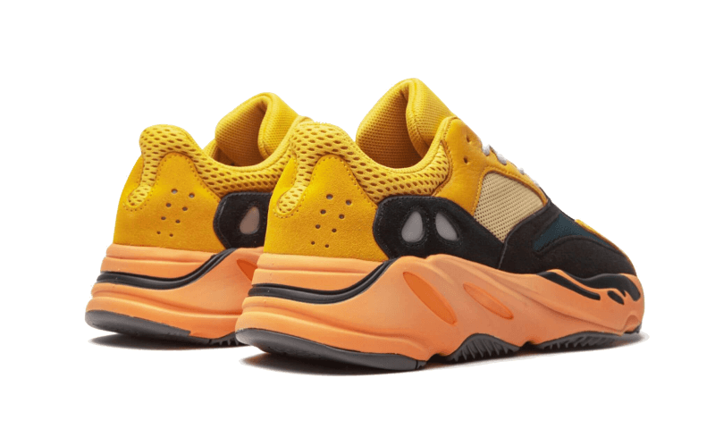 Adidas Yeezy Boost 700 Sun, Sun/Black/Orange (GZ6984)