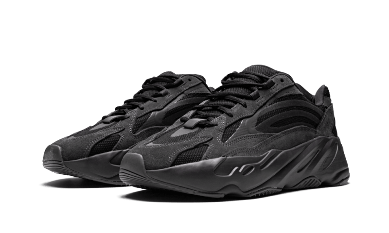 Adidas Yeezy Boost 700 V2 Vanta, Vanta/Vanta/Vanta (FU6684)