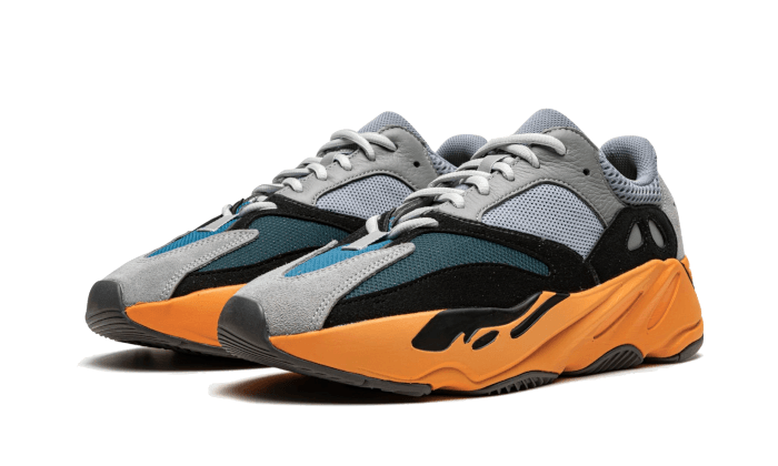 Adidas Yeezy Boost 700 Wash Orange, Wash Orange/Wash Orange/Wash Orange (GW0296)