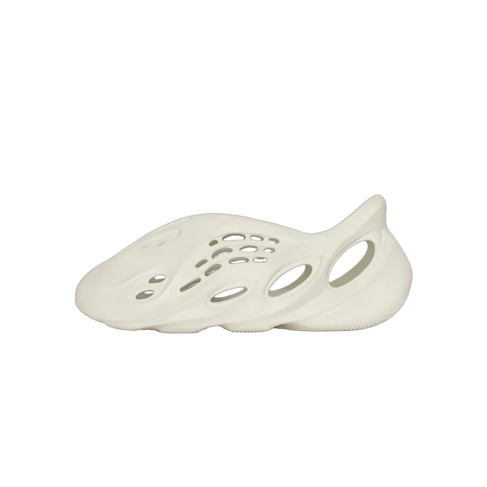 Adidas Yeezy Foam RNNR Ararat, White/White-White (G55486)