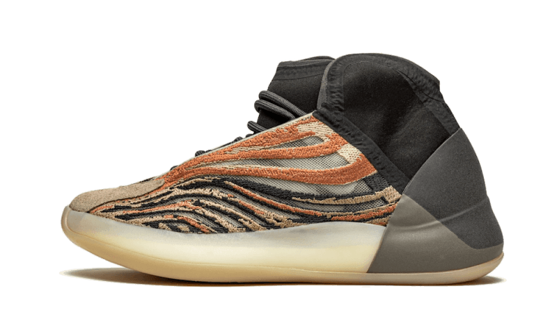 Adidas Yeezy QNTM Flash Orange, Flash Orange/Flash Orange/Flash Orange (GW5314)