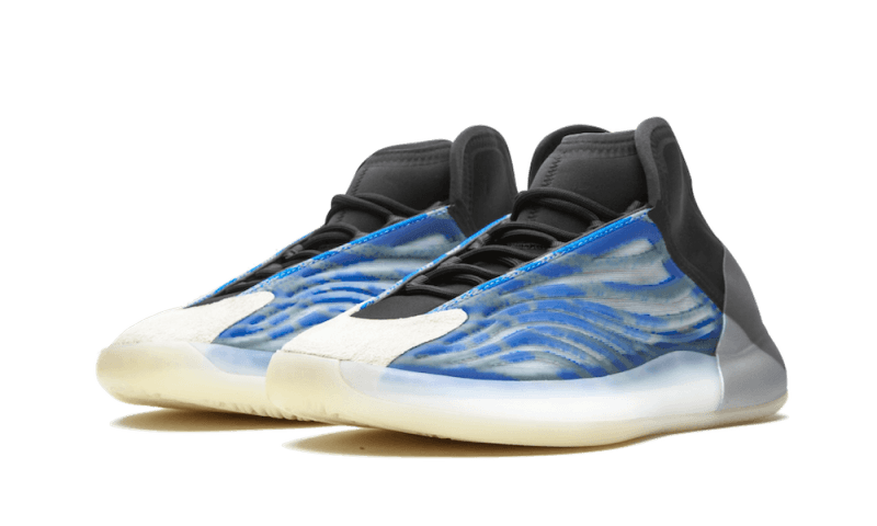 Adidas Yeezy QNTM Frozen Blue, Frozen Blue/Frozen Blue/Frozen Blue (GZ8872)