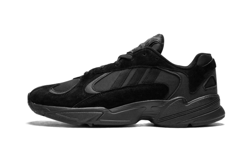Adidas Yung-1 Triple Black