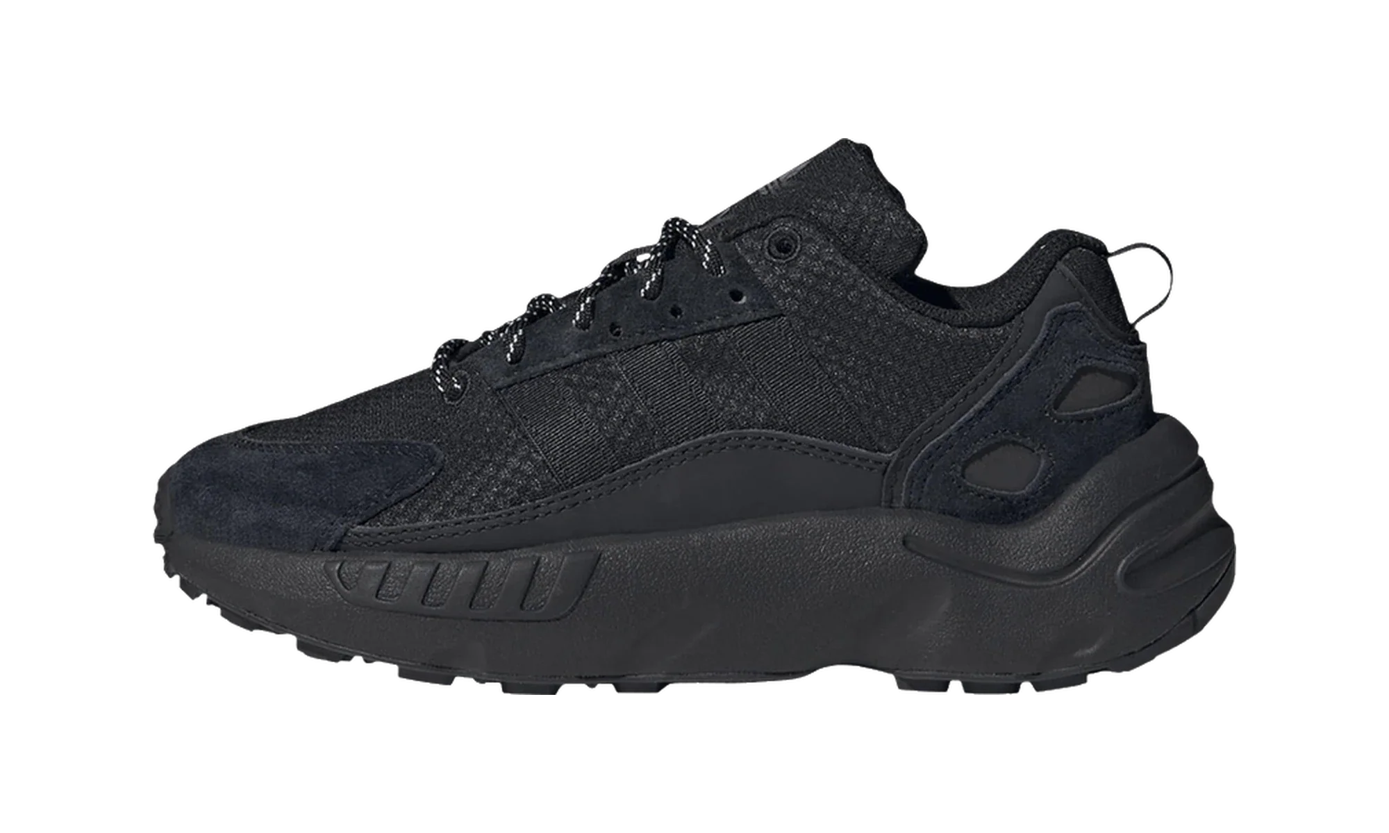 Adidas ZX 22 J Triple Black