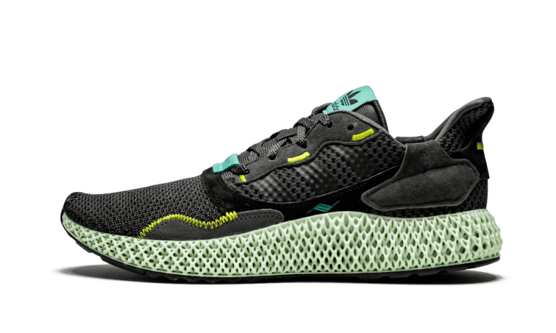 Adidas ZX 4000 4D Carbon - Sneak