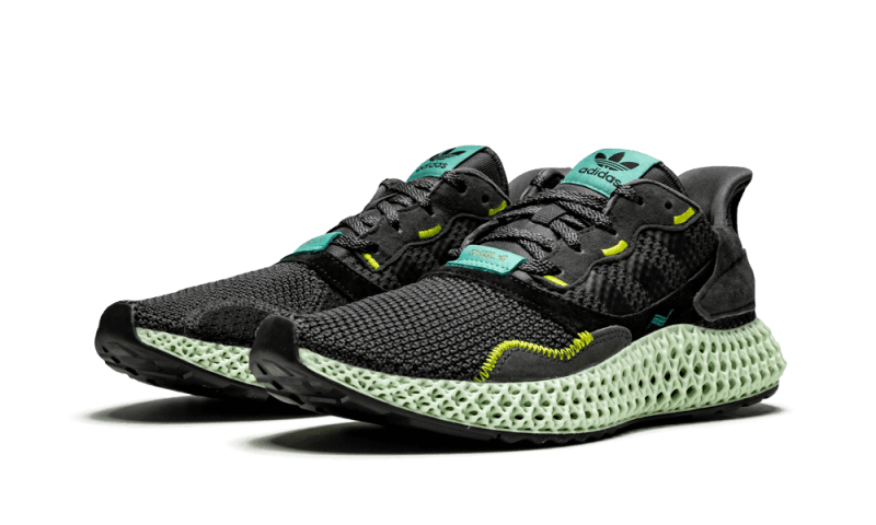 Adidas ZX 4000 4D Carbon - Sneak