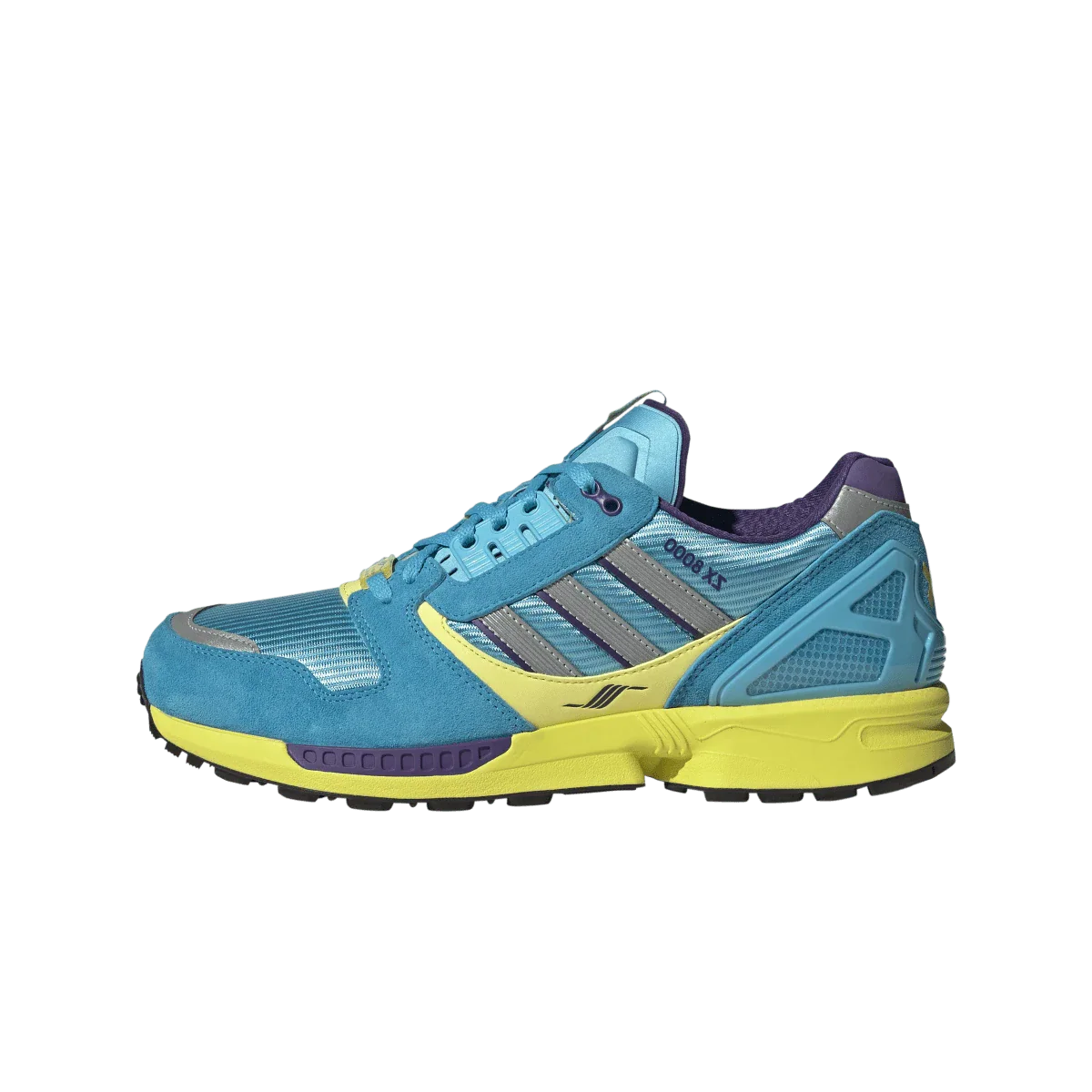 Adidas ZX 8000 Consortium Blue Glow Unity Purple
