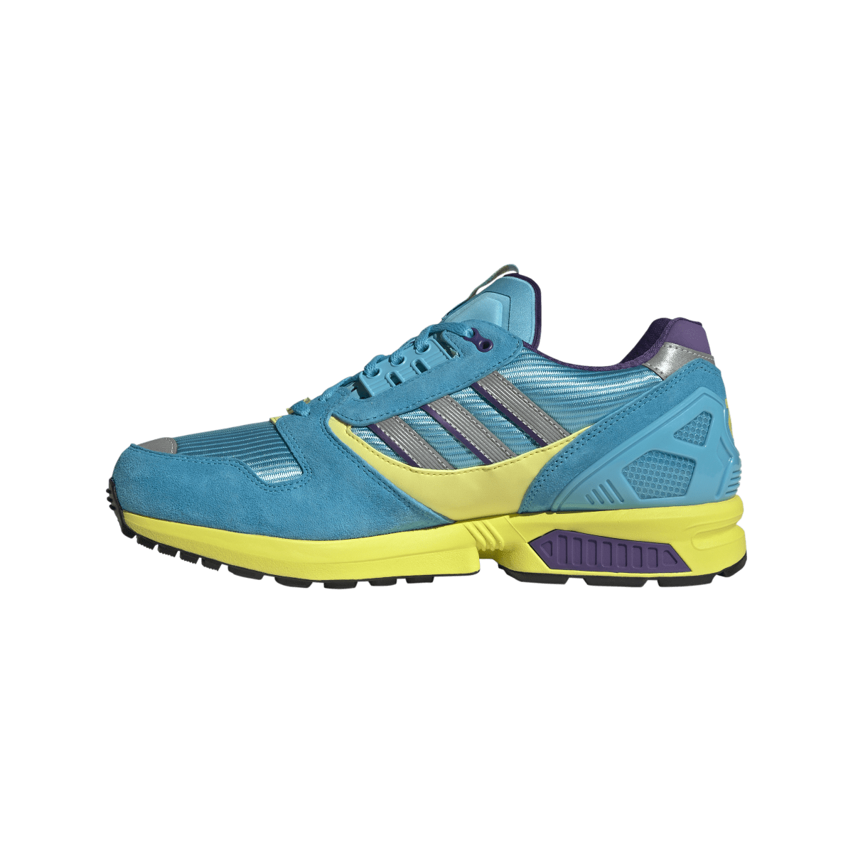 Adidas ZX 8000 Consortium Blue Glow Unity Purple