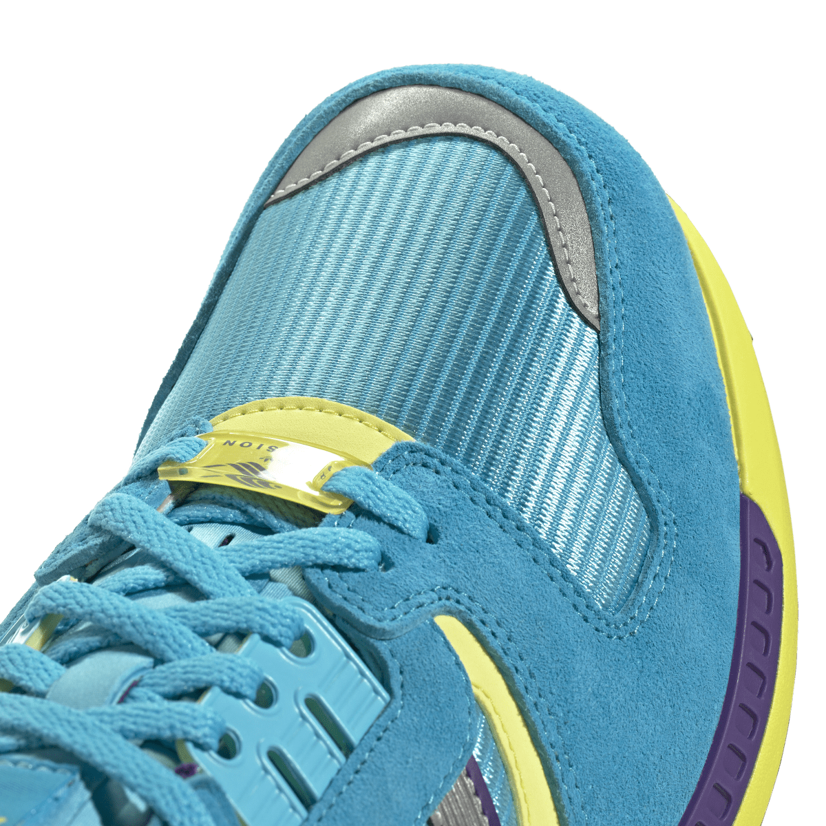 Adidas ZX 8000 Consortium Blue Glow Unity Purple