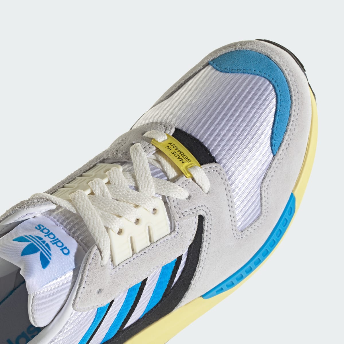 Adidas ZX 8000 Made in Germany Lucid Aquamarine