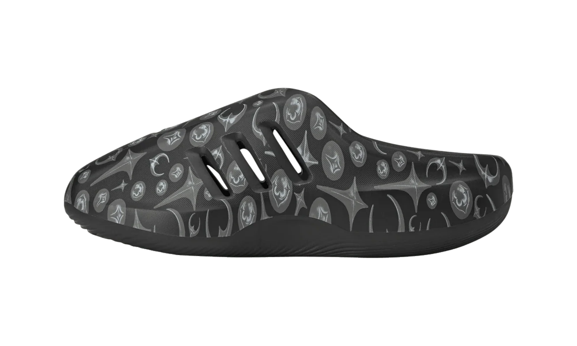 Adidas adiFOM IIInfinity Mule Thug Club Core Black