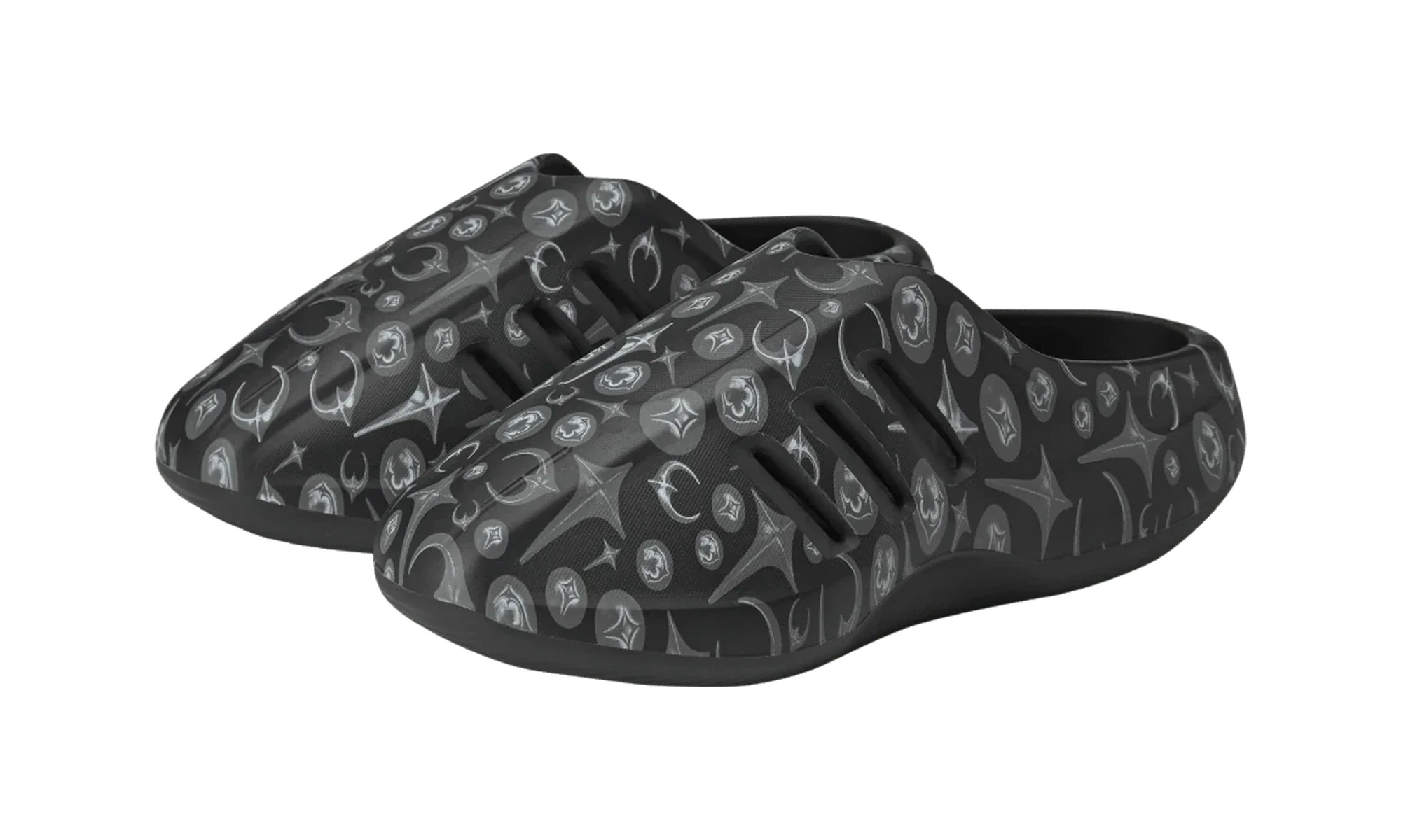 Adidas adiFOM IIInfinity Mule Thug Club Core Black