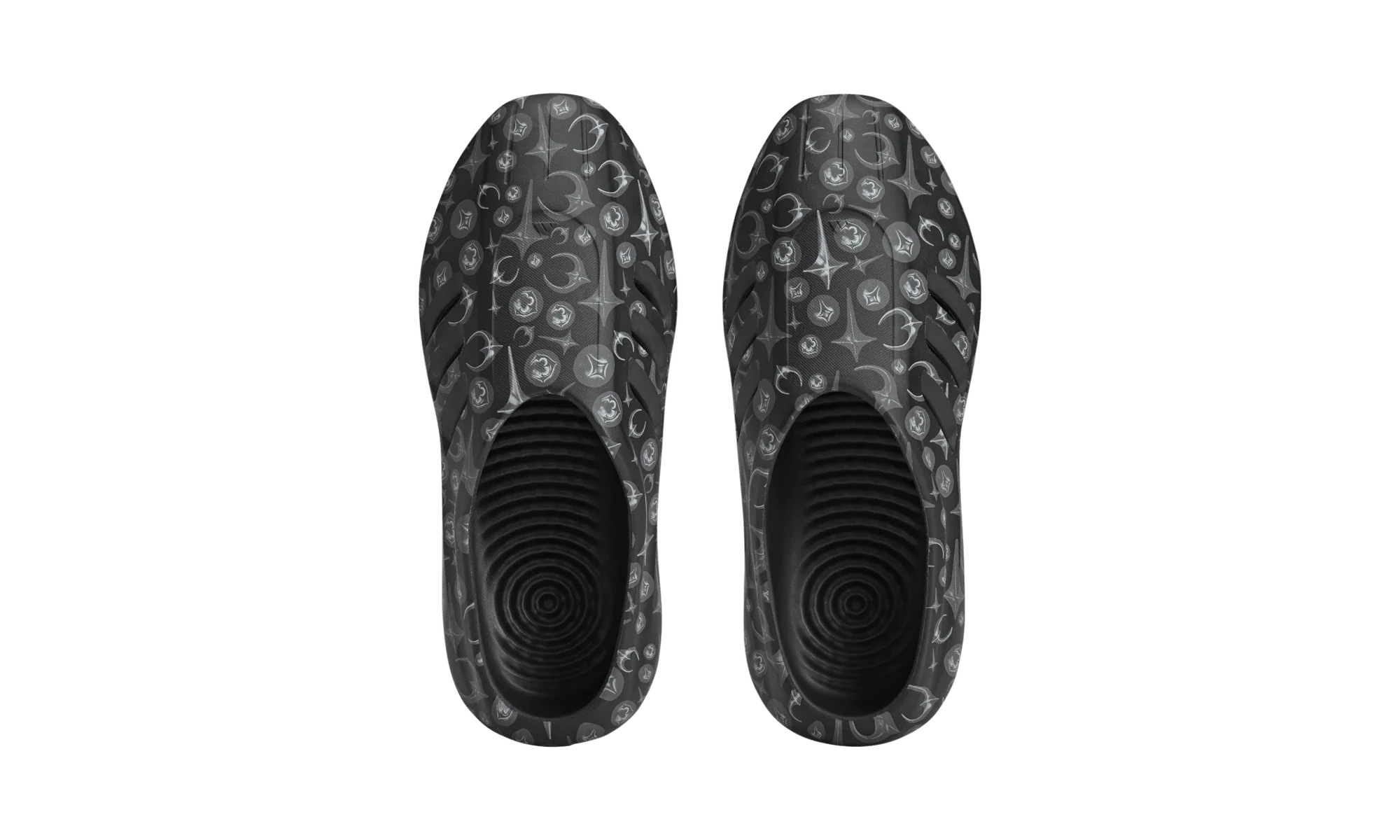 Adidas adiFOM IIInfinity Mule Thug Club Core Black