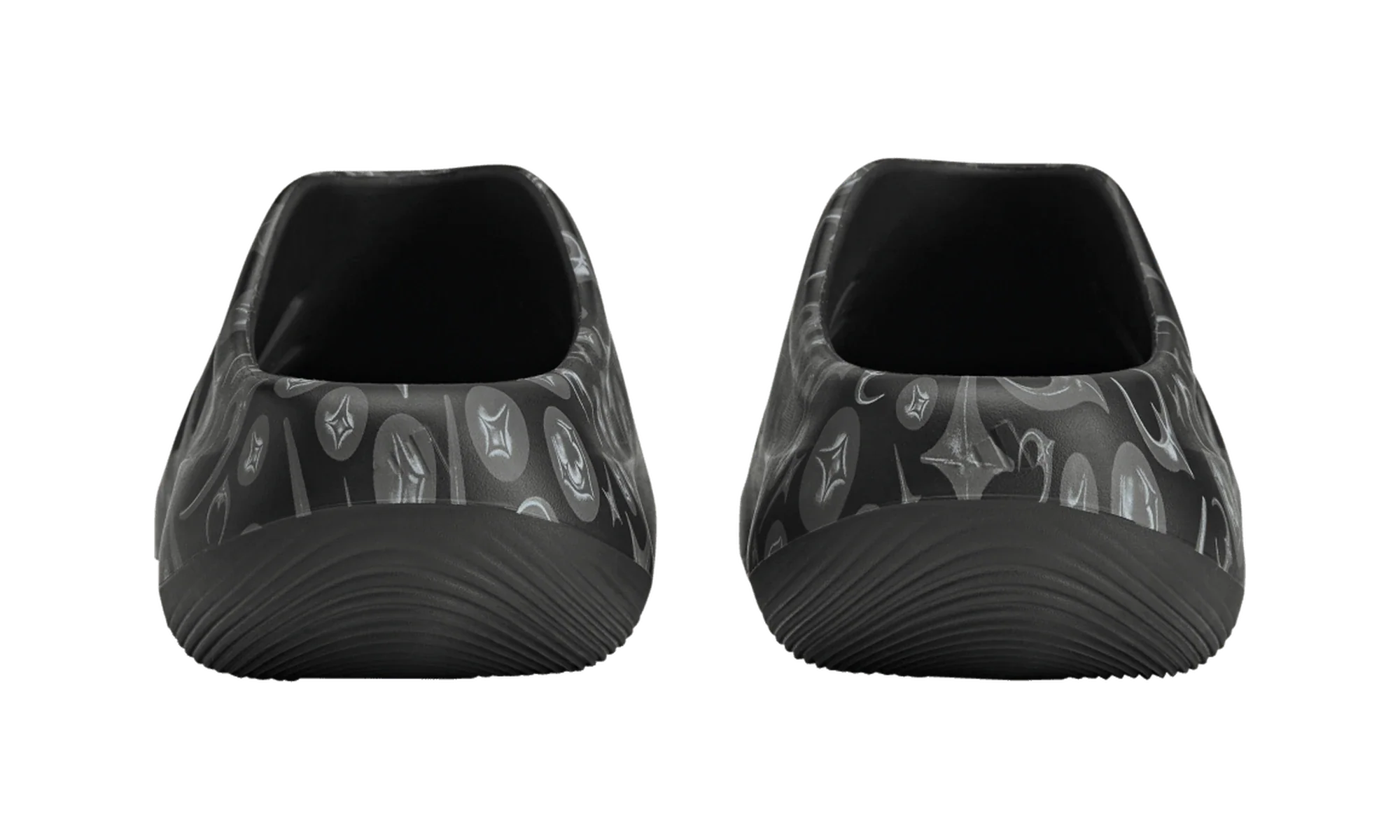 Adidas adiFOM IIInfinity Mule Thug Club Core Black