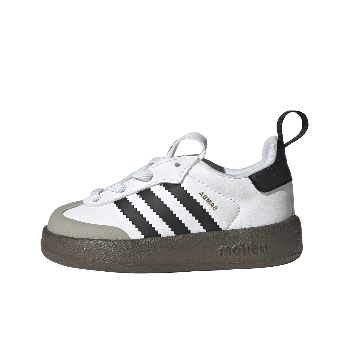 Adidas adiFOM Samba 360 White Black Gum (TD)