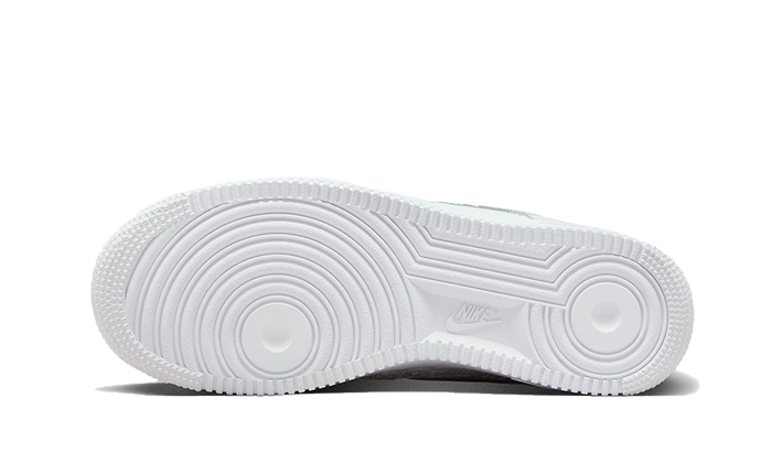 Air Force 1 Low Since 1982, Summit White/Metallic Silver-White-Sail (FJ4823-100)