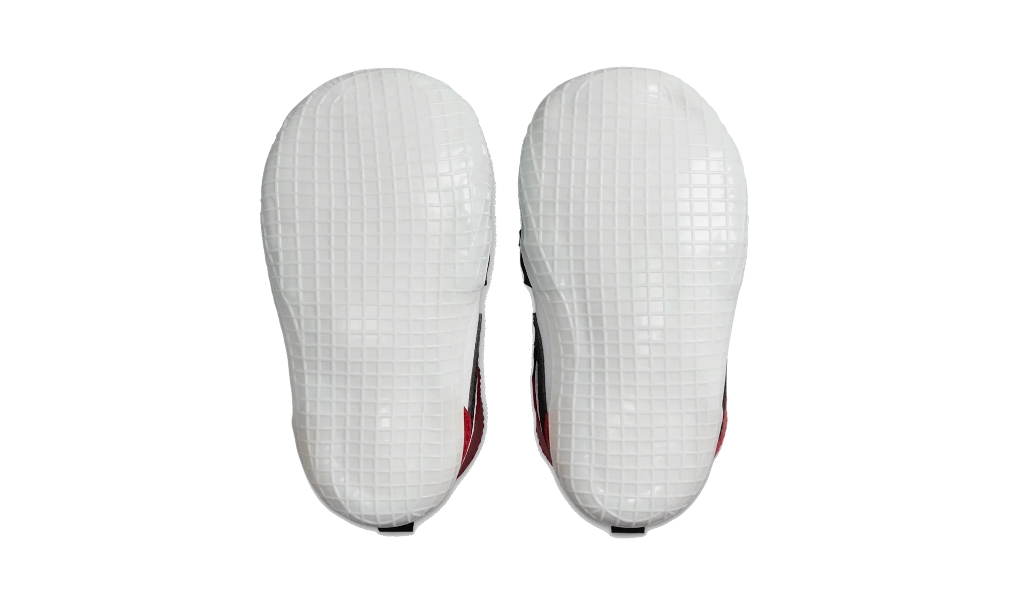 Air Jordan 1 Crib Bootie Black Toe Reimagined (I)