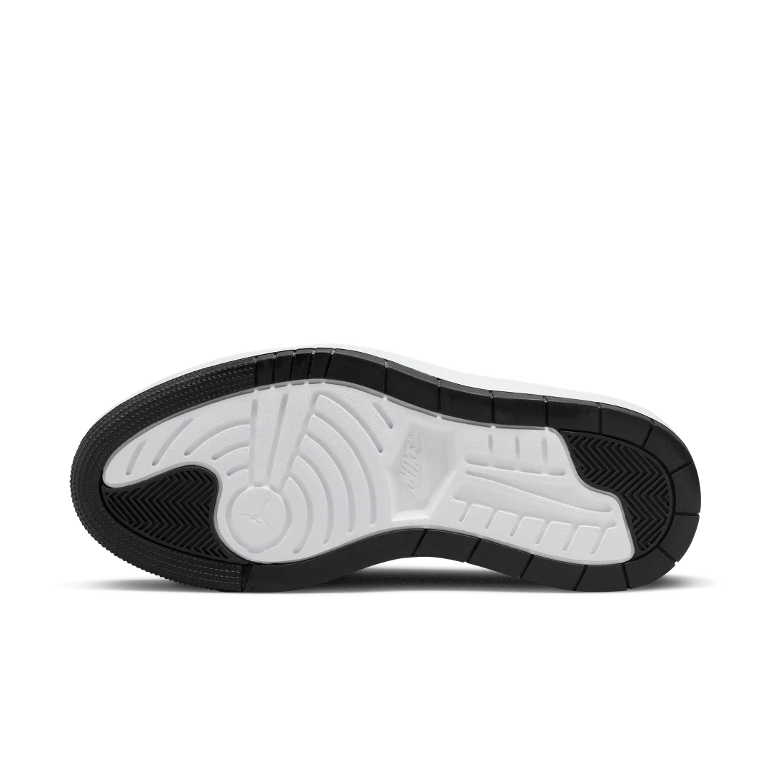 Air Jordan 1 Elevate Low SE Silver Toe, Metallic Silver/Black/White/Onyx (DQ8561-001)