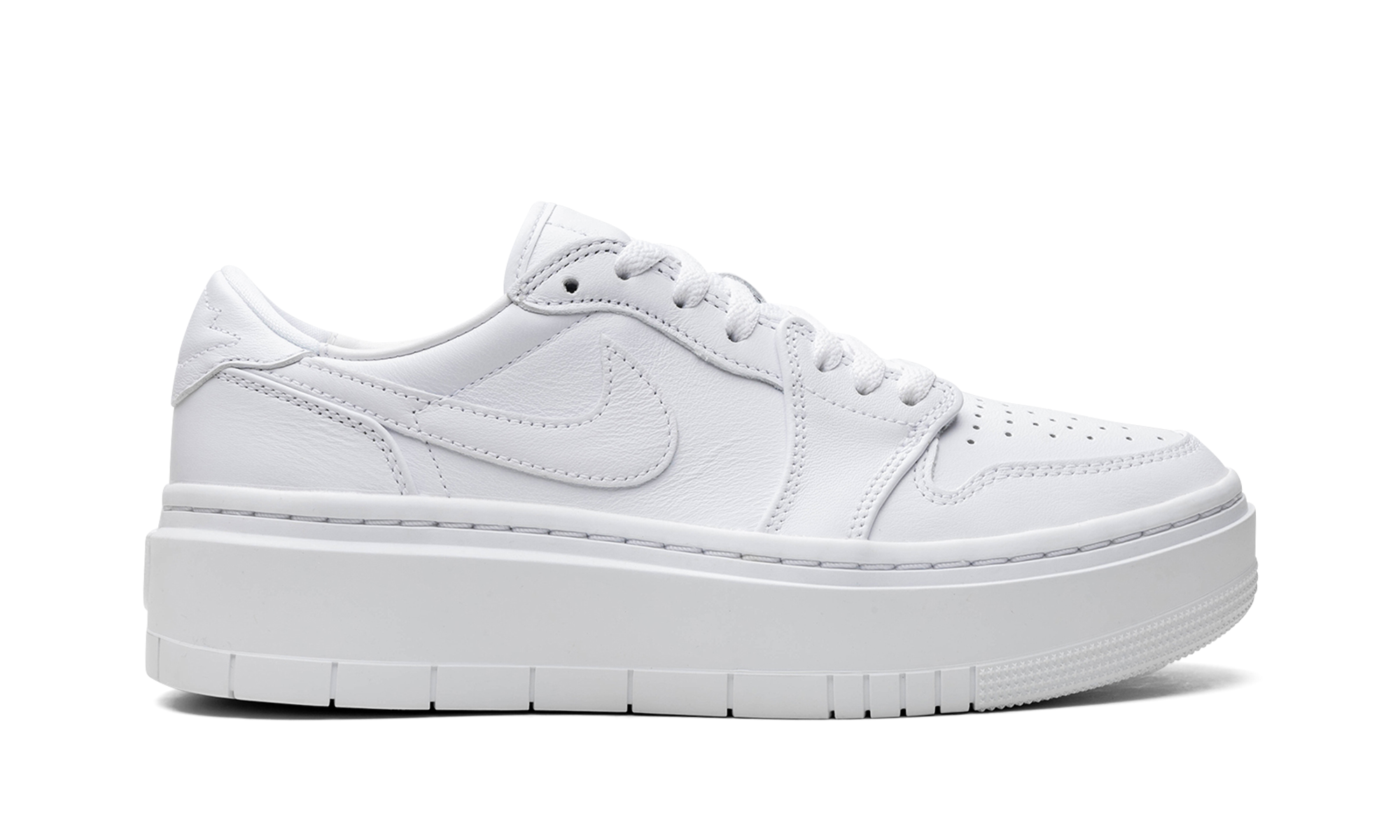 Air Jordan 1 Elevate Low Triple White