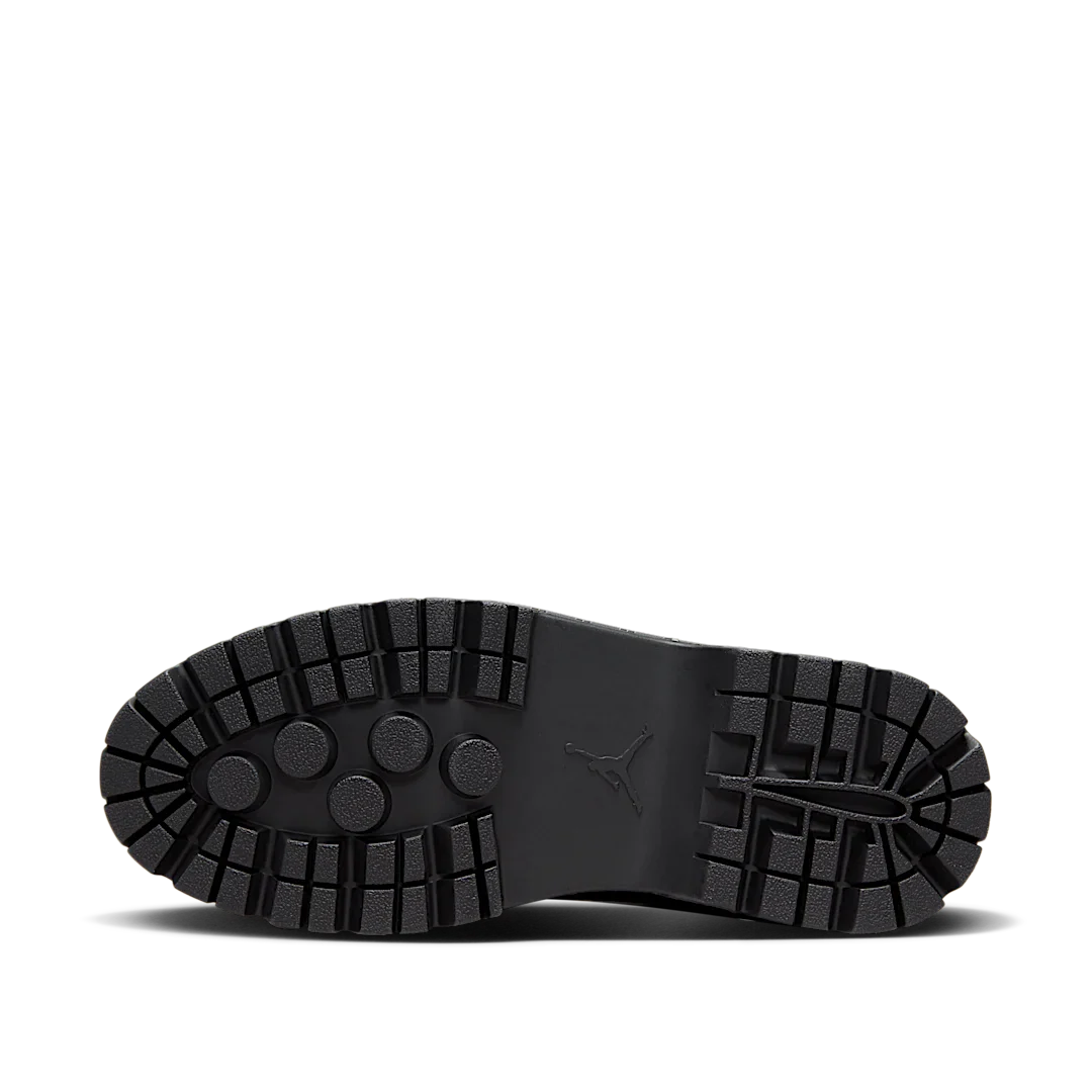 Air Jordan 1 High Brooklyn Black, Black/Black/Flat Pewter (FJ5737-001)