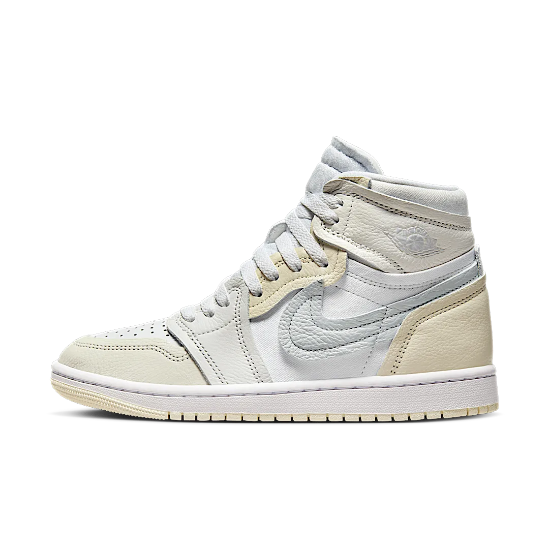 Air Jordan 1 High MM Coconut Milk, Anthracite/Neutral Grey/Sail/Muslin (FB9891-100)