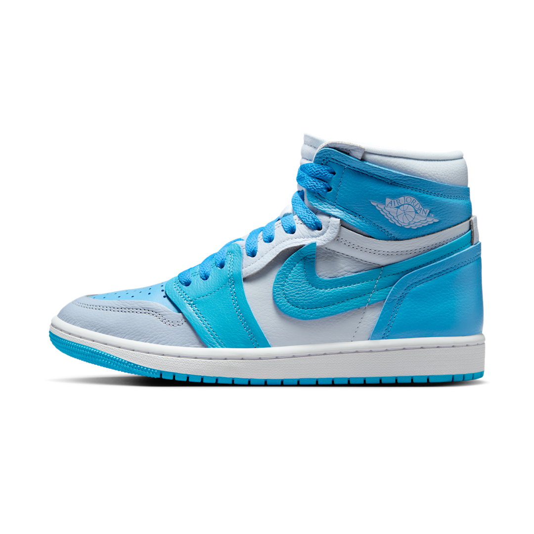Air Jordan 1 High Method of Make Blue Tint