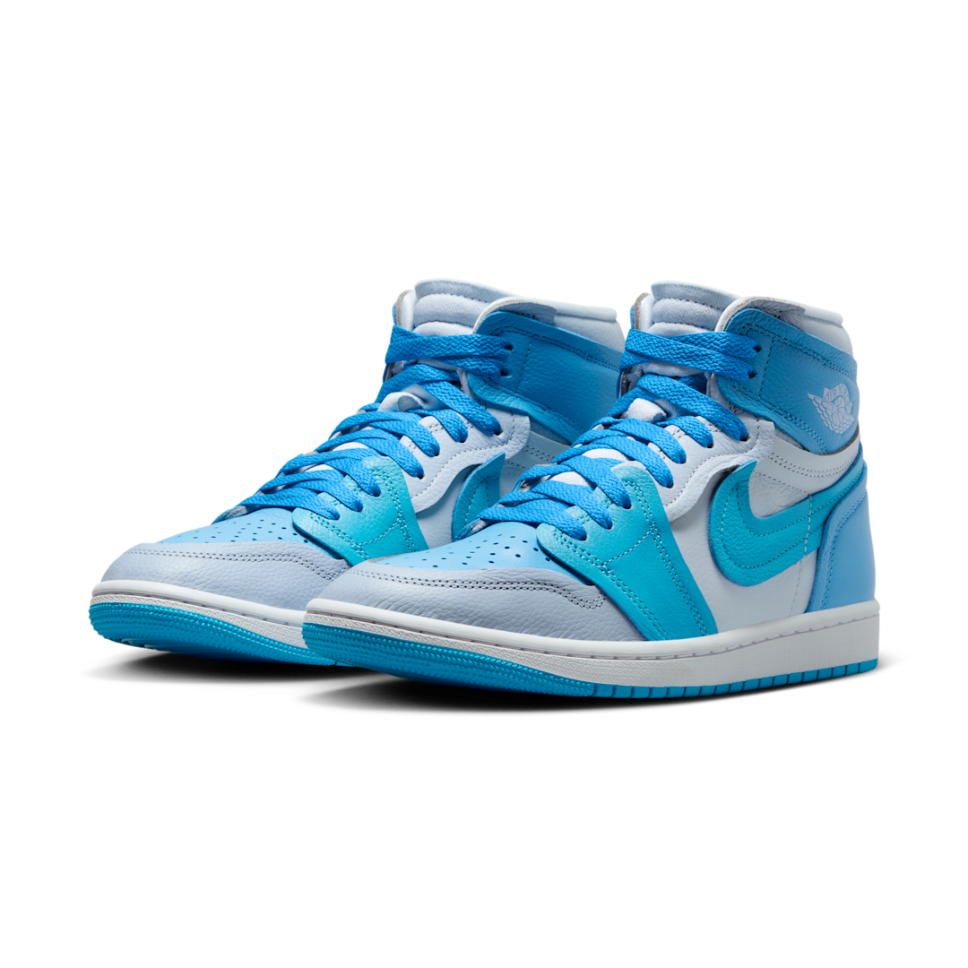 Air Jordan 1 High Method of Make Blue Tint