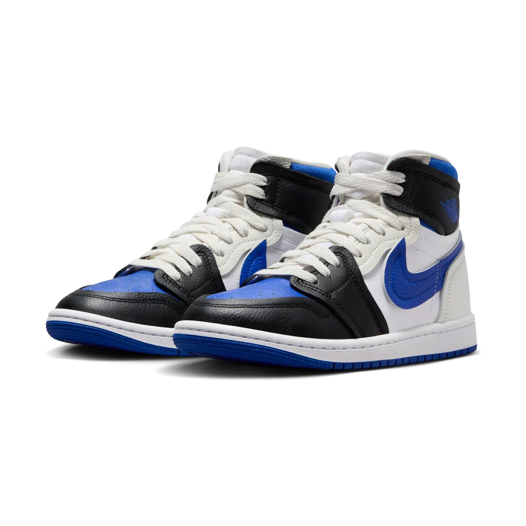 Air Jordan 1 High Method of Make Royal Toe, Black/Game Royal/White (FB9891-041)