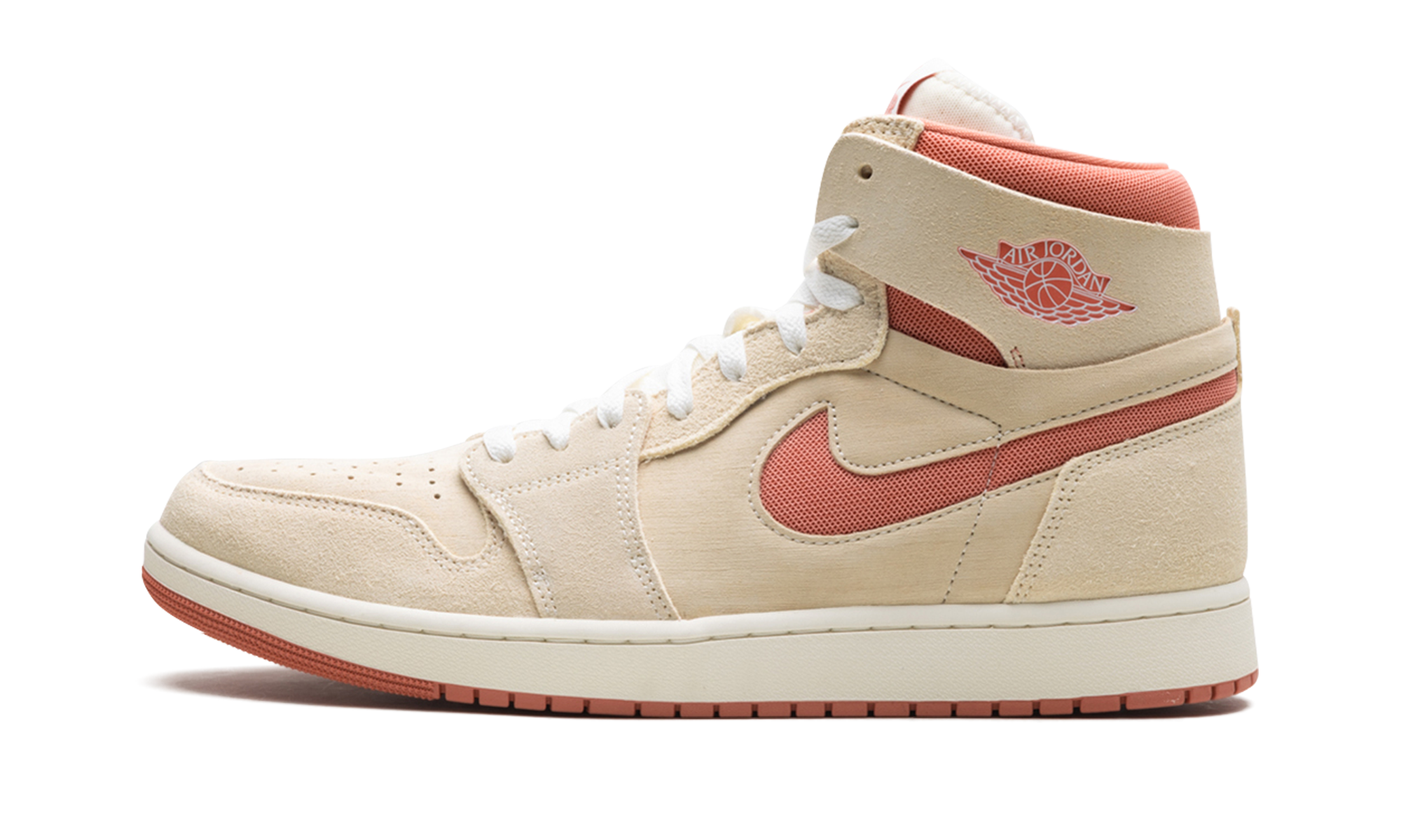 Air Jordan 1 High Zoom Air CMFT 2 Terra Burnt Sunrise