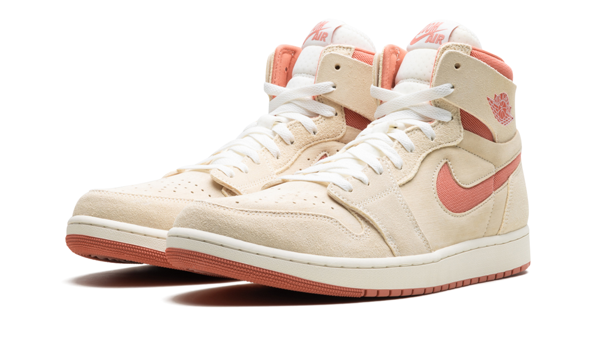 Air Jordan 1 High Zoom Air CMFT 2 Terra Burnt Sunrise