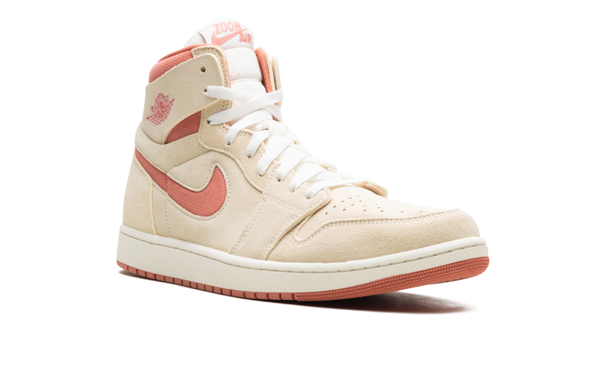 Air Jordan 1 High Zoom Air CMFT 2 Terra Burnt Sunrise