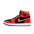Air Jordan 1 High Zoom Air CMFT Black Chile Red