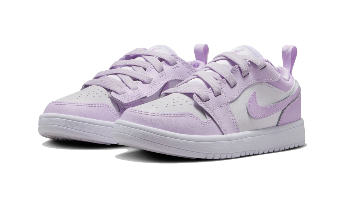 Air Jordan 1 Low ALT Barely Grape Violet Mist (PS)