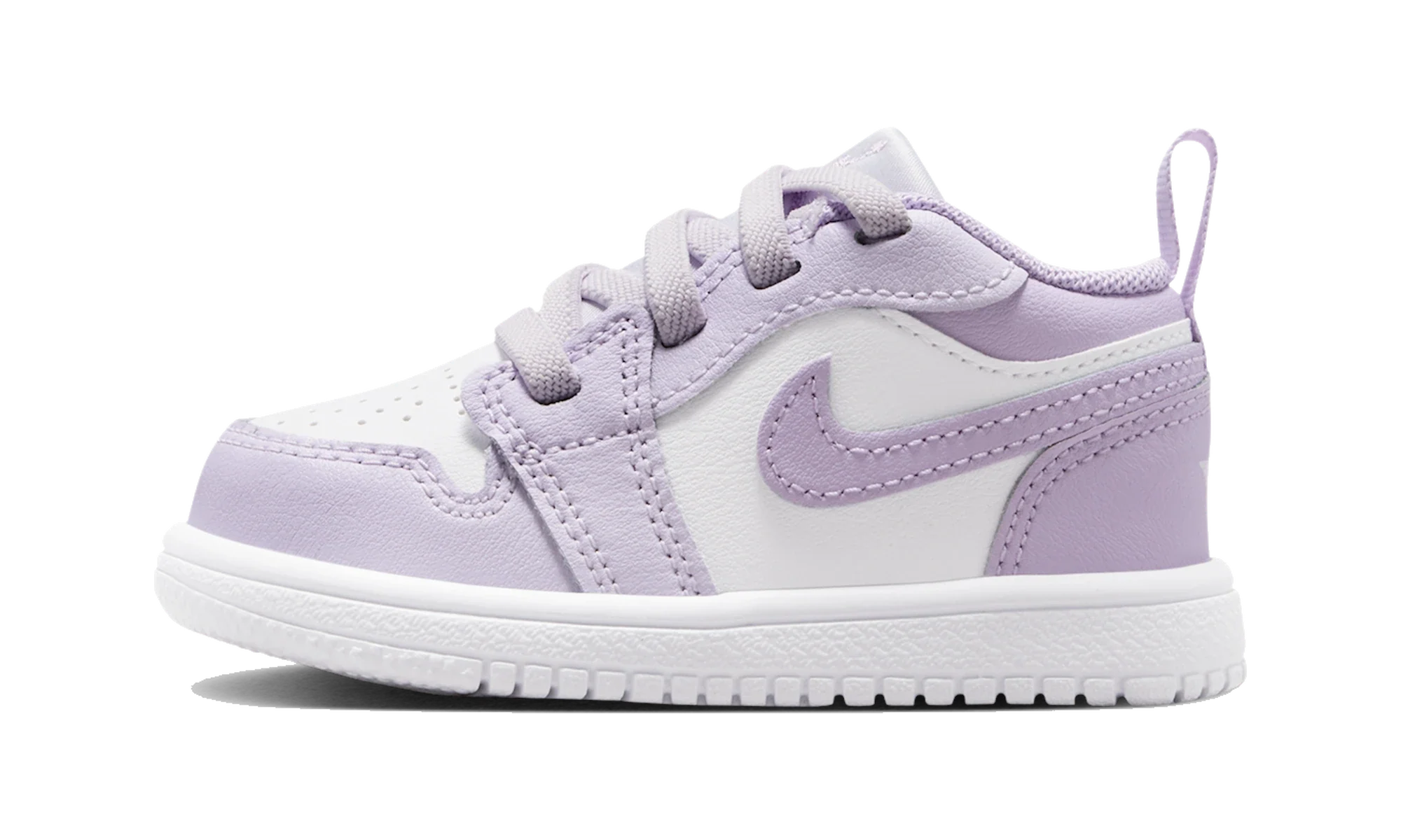Air Jordan 1 Low ALT Barely Grape Violet Mist (TD)