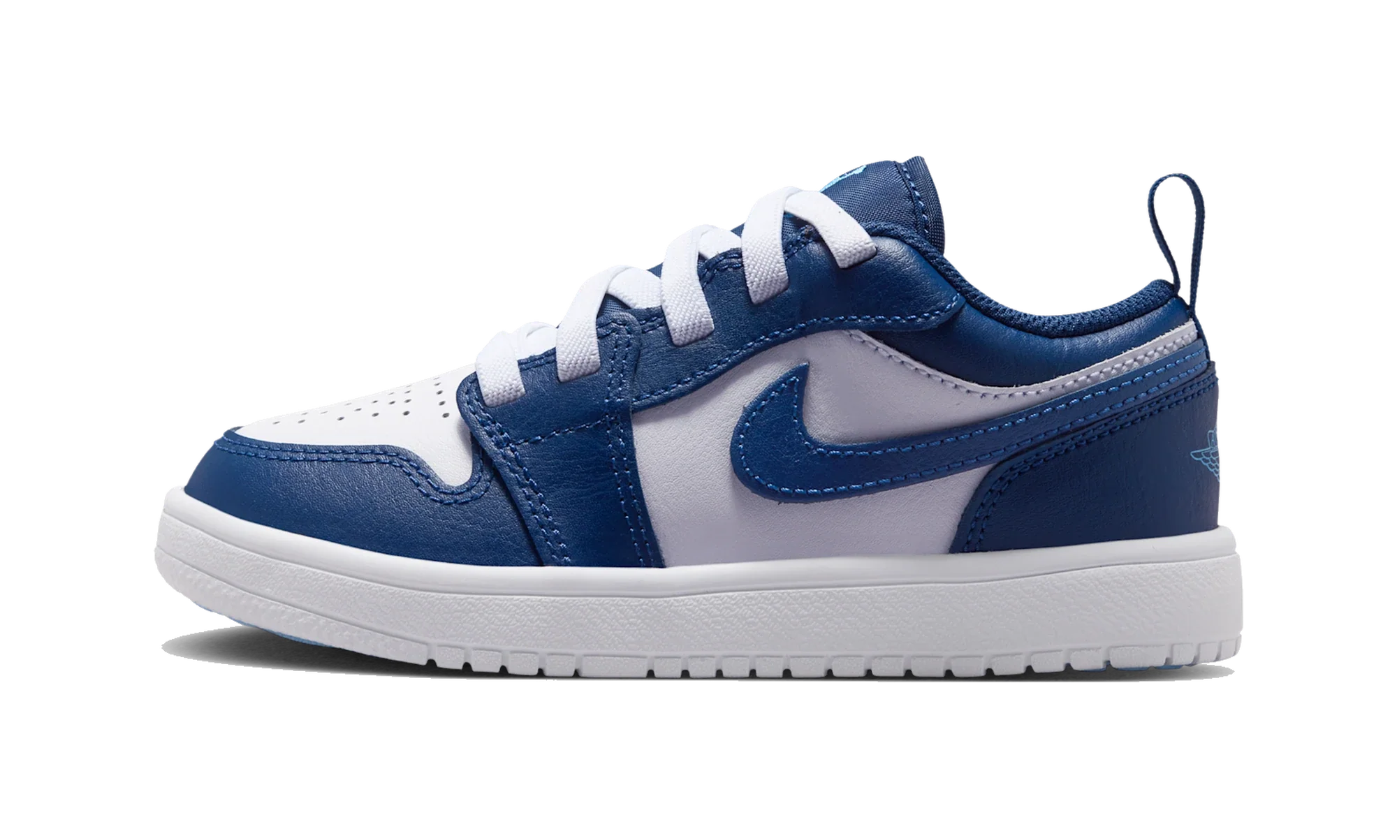 Air Jordan 1 Low ALT Midnight Navy University Blue (PS)