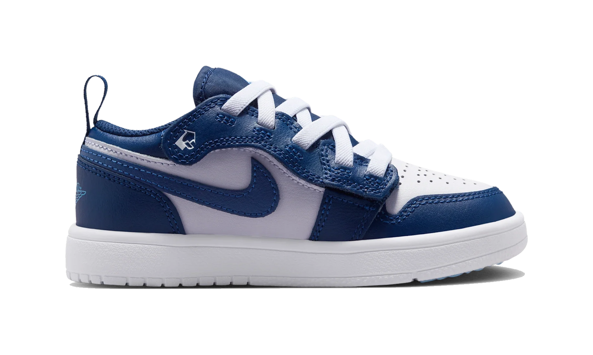Air Jordan 1 Low ALT Midnight Navy University Blue (PS)