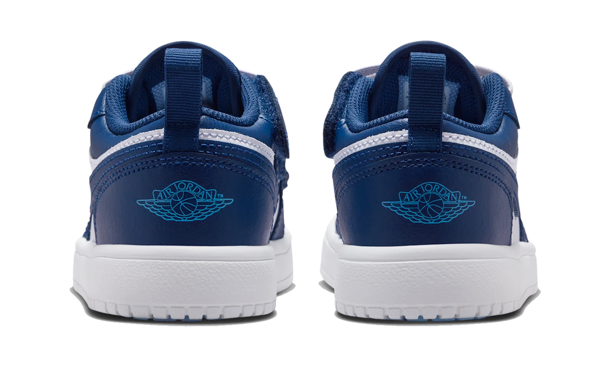 Air Jordan 1 Low ALT Midnight Navy University Blue (PS)